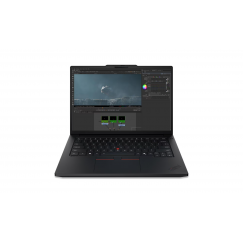 Lenovo ThinkPad P14s G7 Intel | Black | 14.5 " | IPS | WUXGA |