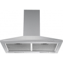 Thermex Rise 500 mm liesituuletin omalla moottorilla, ruostumaton teräs