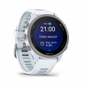 FORERUNNER 170 Whitestone with Whitestone/Cloud Blue Band FORERUNNER 170 Whitestone with Whitestone/Cloud Blue Band