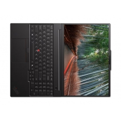 Lenovo ThinkPad P16s G5 Intel | Black | 16 " | IPS |
