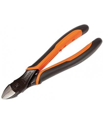Side cutting pliers Bahco ERGO ™ 125mm for extra hard wire – 6
