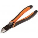 Side cutting pliers Bahco ERGO ™ 125mm for extra hard wire