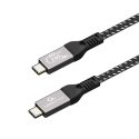 Cablexpert Premium USB4 Type-C charging and data cable, 40 Cablexpert Premium USB4 Type-C charging and data cable, 40