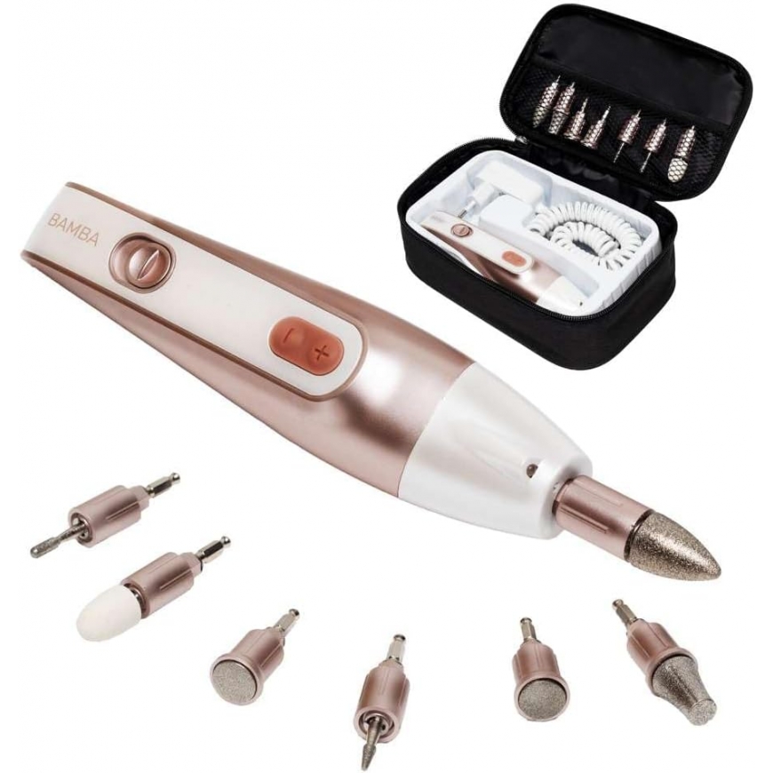 Cecotec Electric Manicure and Pedicure Set | PinkyCare 700 – 2