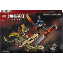 LEGO Ninjago Dragon's Blade’i lahing