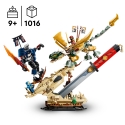 LEGO Ninjago Dragon's Blade’i lahing