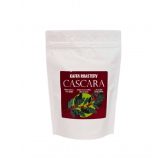 Kaffa Roastery Cascara kahvimarjan kuori, 100 g