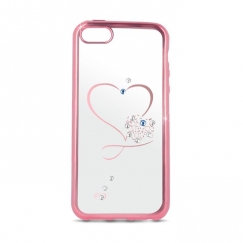 Samsung A5 2016 A510 Heart pink