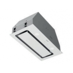 Hood GA DUAL 60 WH Width 60cm, Max 737 m³/h, Stainless steel |