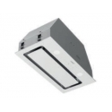 Hood GA DUAL 60 WH Width 60cm, Max 737 m³/h, Stainless steel | Hood GA DUAL 60 WH Width 60cm, Max 737 m³/h, Stainless steel |