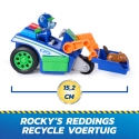 Paw Patrol Search & Rescue Rekku pelastuskierrättäjä-setti Paw Patrol Search & Rescue Rekku pelastuskierrättäjä-setti