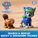 Paw Patrol Search & Rescue Rekku pelastuskierrättäjä-setti Paw Patrol Search & Rescue Rekku pelastuskierrättäjä-setti