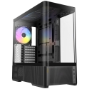 Antec C6 Curve ARGB Mid-Tower ATX-kotelo Antec C6 Curve ARGB Mid-Tower ATX-kotelo