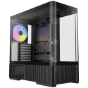 Antec C6 Curve ARGB Mid-Tower ATX-kotelo Antec C6 Curve ARGB Mid-Tower ATX-kotelo