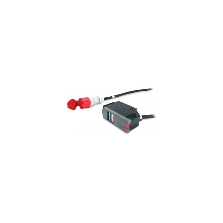 APC IT POWER DISTRIBUTION MODULE 3 POLE 5 WIRE 32A IEC309 260CM