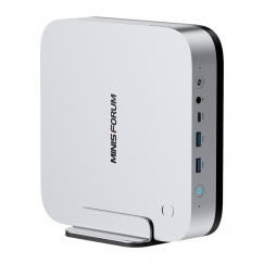 MINIS FORUM X1 Pro-470 Ryzen AI 9 HX470 Barebone Mini PC