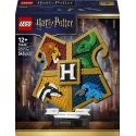 LEGO Harry Potter 76462 Tylypahkan tuvan vaakuna LEGO Harry Potter 76462 Tylypahkan tuvan vaakuna