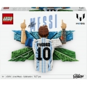 LEGO Editions Sports 43018 Lionel Messi - tuuletus LEGO Editions Sports 43018 Lionel Messi - tuuletus