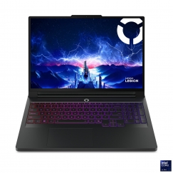 Lenovo Legion Pro 7 16IAX10H 16" pelikannettava, Windows 11 Home (83F5001QMX)