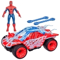 SPIDER-MAN Brand New Day playset Gallagher Web Blast Vehicle SPIDER-MAN Brand New Day playset Gallagher Web Blast Vehicle