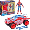 SPIDER-MAN Brand New Day playset Gallagher Web Blast Vehicle SPIDER-MAN Brand New Day playset Gallagher Web Blast Vehicle