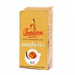 Barbera Maghetto suodatinkahvi, 250 g