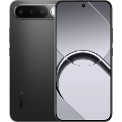 realme 16 5G puhelin, 256/8 Gt, musta