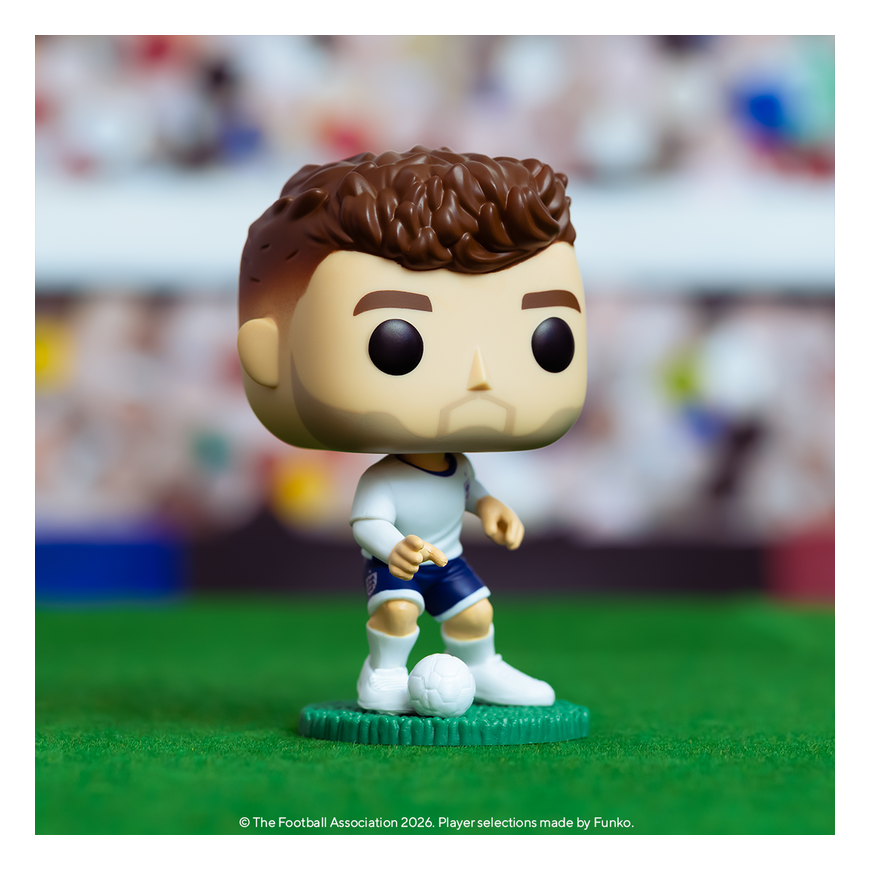 FUNKO POP! England - John Stones – 3