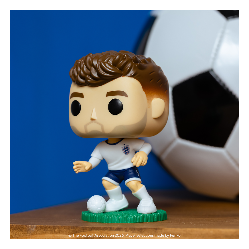 FUNKO POP! England - John Stones – 4