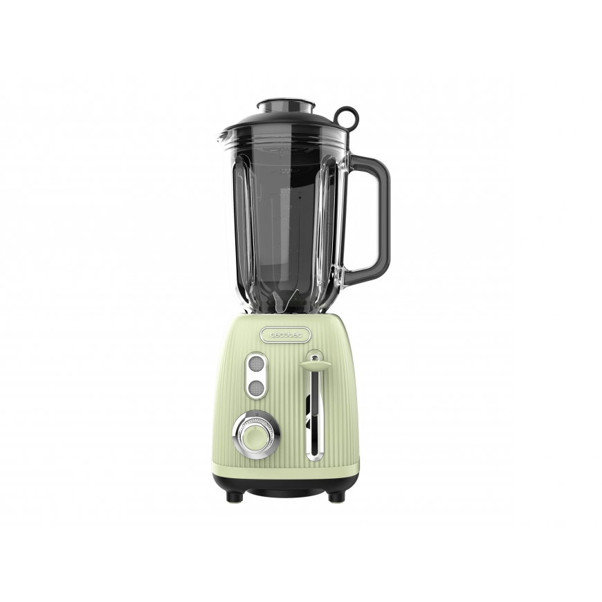 Cecotec Blender | Power Black Titanium