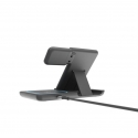 Gembird 3-in-1 foldable wireless charger stand, 15 W, Samsung Gembird 3-in-1 foldable wireless charger stand, 15 W, Samsung