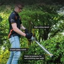 Batavia B.V. 18V Cordless Hedge Trimmer 560mm | Batavia B.V. 18V Cordless Hedge Trimmer 560mm |