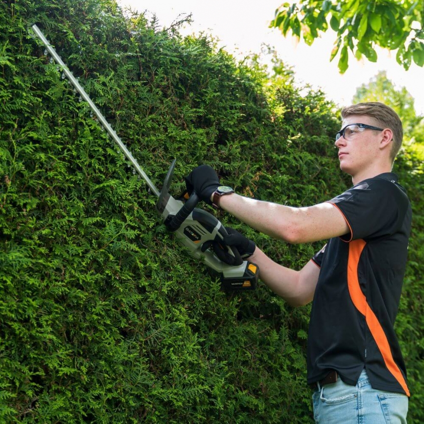 Batavia B.V. 18V Cordless Hedge Trimmer 560mm | – 4