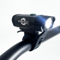 Sprokut 400S LED pyörävalaisinsarja, 400 lm + 10 lm