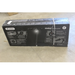 SALE OUT. Ninebot by Kickscooter F2 Plus E, Black / DAMAGED PACKAGING, SCRATCHES ON SIDE Kickscooter F2 Plus E Black