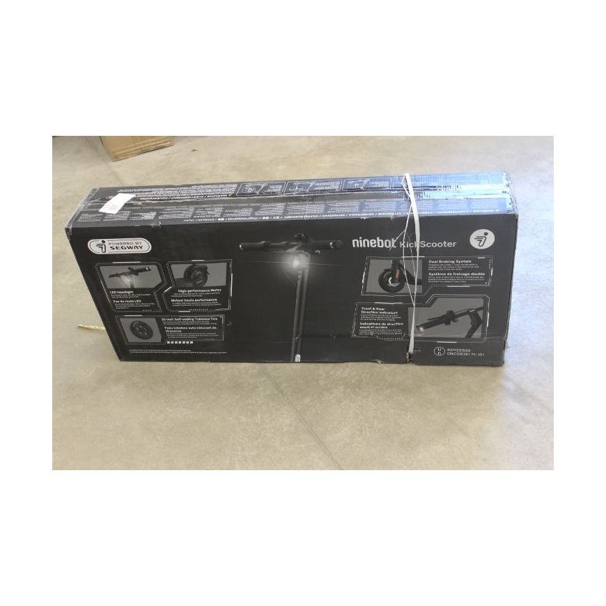 Segway SALE OUT. Ninebot by Kickscooter