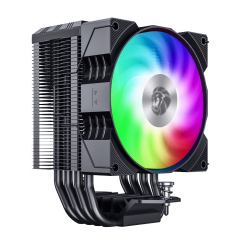 Gamemax CPU Air Cooler | GAMMA 90 DIGITAL BK |
