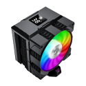 Gamemax CPU Air Cooler | GAMMA 90 DIGITAL BK | Gamemax CPU Air Cooler | GAMMA 90 DIGITAL BK |