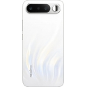 realme 16 5G puhelin, 256/8 Gt, valkoinen