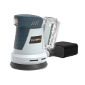 Batavia B.V. 18V Cordless Orbital Sander 125mm Compact and Batavia B.V. 18V Cordless Orbital Sander 125mm Compact and