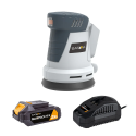 Batavia B.V. 18V Cordless Orbital Sander 125mm Compact and Batavia B.V. 18V Cordless Orbital Sander 125mm Compact and