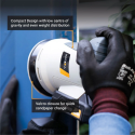 Batavia B.V. 18V Cordless Orbital Sander 125mm Compact and Batavia B.V. 18V Cordless Orbital Sander 125mm Compact and