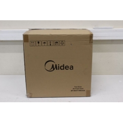 SALE OUT. MAD1100DADK Air fryer digital,Two-zone cavity, 6.4L + 4.4L | Two Zone Airfryer | MAD1100DADK | Power 1850 W | Capacity