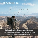 Sony INZONE H6 Air langalliset avoimet pelikuulokkeet Sony INZONE H6 Air langalliset avoimet pelikuulokkeet