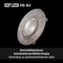 Sony INZONE H6 Air langalliset avoimet pelikuulokkeet Sony INZONE H6 Air langalliset avoimet pelikuulokkeet