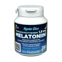 Via Naturale Hyvän Olon Nopeavaikutteinen Melatoniini 1,9 mg, 200 tabl Via Naturale Hyvän Olon Nopeavaikutteinen Melatoniini 1,9 mg, 200 tabl