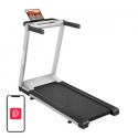DeerRun A1 Pro Folding Electric Treadmill (Silver) DeerRun A1 Pro Folding Electric Treadmill (Silver)