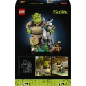 LEGO Shrek 72423: Shrek, Aasi ja Saapasjalkakissa LEGO Shrek 72423: Shrek, Aasi ja Saapasjalkakissa