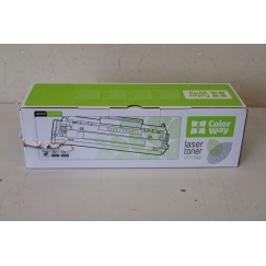 SALE OUT. Toner Cartridge | Black | DAMAGED PACKAGING
