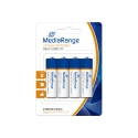 BATTERY LITHIUM MIGNON AA 1.5V/4PCS MRBAT154 MEDIARANGE BATTERY LITHIUM MIGNON AA 1.5V/4PCS MRBAT154 MEDIARANGE
